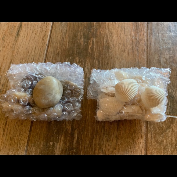 Ocean View Hurricane Candle - Picture 8 of 8